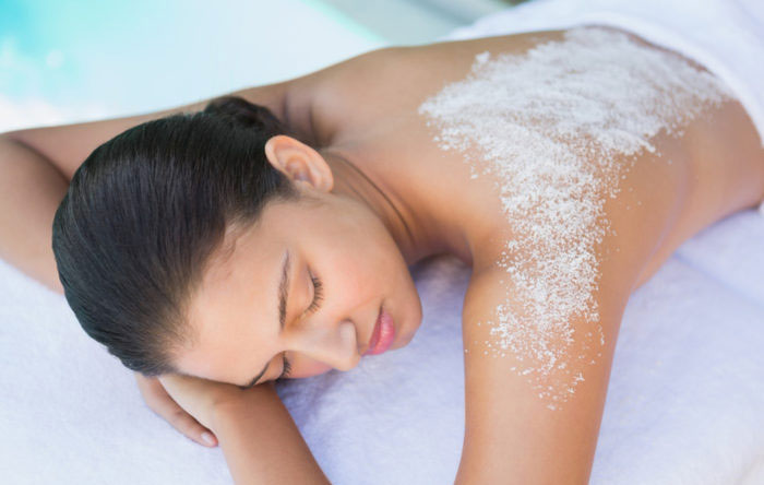 Centro estetico Essebeauty Scrub corpo