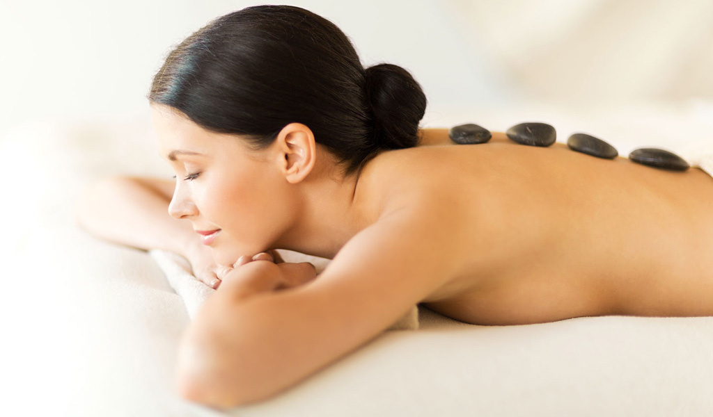 Massaggio Hot-stone Centro Estetico Essebeauty Empoli
