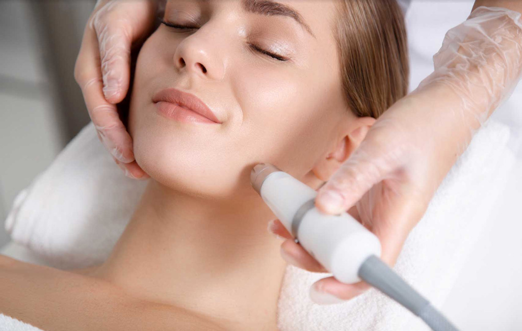 Trattamento viso Centro estetico Essebeauty